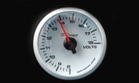 Датчик DEPO 60мм volt (вольтметр)