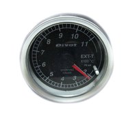 Датчик Pivot Gekko 60мм EGT (температура выхлопных газов) 