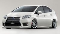 Обвес Lexus style на Prius 30