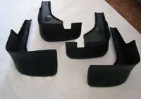 Брызговики Toyota Harrier / RX300/RX330/RX350/RX400h