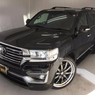 Обвес Double Eight для Toyota Land Cruiser 200 2016+