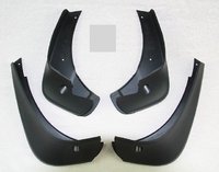Брызговики комплект Nissan Qashqai / Dualis