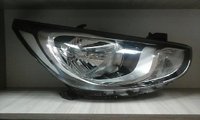 Фары (оптика) Hyundai Accent 2011-2013