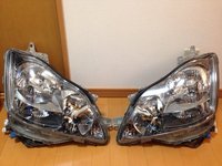 Фары (оптика) Toyota Crown 18# 03-08