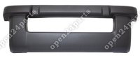 Накладка на бампер Toyota 4runner 09-13