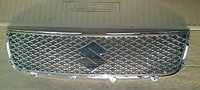 Решетка радиатора Suzuki Escudo 2005-2009 (хром)