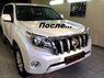 Комплект рестайлинга для Toyota Land Cruiser Prado 150