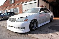 Обвес "Vertex" Toyota Mark JZX110