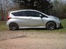 Пороги "Impul" на Nissan Note E12