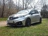 Пороги "Impul" на Nissan Note E12