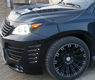 Капот на Lexus LX 570 2012-2016