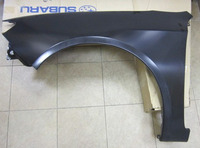 Крыло Subaru Impreza 2012-2014