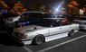 Пороги "Old School JDM" Toyota Mark 2 GX61, GX71, YX76