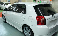 Пороги Toyota Runx / Allex
