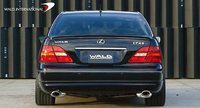 Спойлер Toyota Celsior 30 / Lexus LS430 