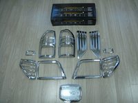 Хром комплект Toyota Land Cruiser Prado 90/95
