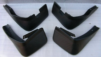 Брызговики Honda Fit GD1/2 EU2 2002-2005