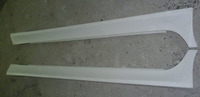 Пороги "Vertex" на Toyota Mark 2 GX110 GX115 JZX110 JZX115