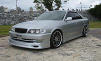 Обвес TRD на Toyota Mark 2, Chaser JZX100
