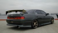Обвес "Vertex" на Toyota Chaser JZX90