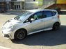 Пороги "Impul" на Nissan Note E12