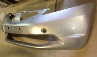 Бампер передний Honda Fit 07-10