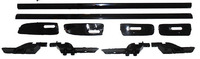 Рейлинги продольные Toyota Surf / 4Runeer 21# 2003-2009