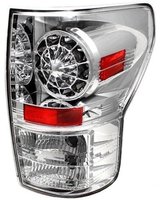 Стопы диодные Toyota Tundra 2007+ (хром) SONAR