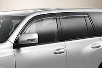  Ветровики - дефлекторы окон Toyota Fortuner N5#/6# 2005-2011 (TXR Тайвань)