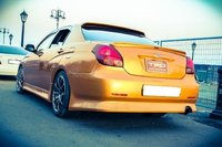 Спойлер Toyota Verossa GX110 GX115 JZX110
