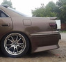Спойлер Toyota Mark 2 JZX100