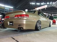 Спойлер Toyota Mark 2 JZX100