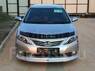 Губа передняя Modellista на Toyota Allion 260, 261, 265 (рестайл)