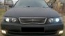 Фары (оптика) Toyota Chaser JZX100 линза + ангельские глазки