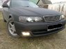 Фары (оптика) Toyota Chaser JZX100 линза + ангельские глазки