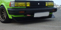 Передний нижний спойлер (губа) "Old School JDM" Toyota Mark 2 GX61, GX71, YX76