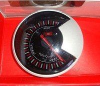Датчик Ketgauge 60мм (Air/Fuel ratio) - Топливно-воздушная смесь