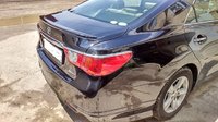 Хром накладки (реснички) на стопы Toyota Mark X 130 2009-2012