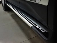 Пороги (подножки) Toyota Rav4 2013-2015 #2