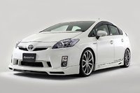 Обвес "KenStyle" на Toyota Prius 30 (2009-2011)