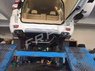 Разводка глушителя на Toyota Land Cruiser Prado 150 под обвес "Double Eight"