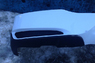 Губа передняя Lexus RX 350 2008-2010