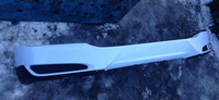 Губа передняя Lexus RX 350 2008-2010