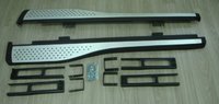 Подножки (пороги) на Honda CR-V (CRV) RM1 2011+