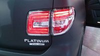 Стопы "Nismo" на Nissan Patrol Y62 2014