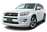 Аэродинамический обвес Modellista для Toyota RAV4