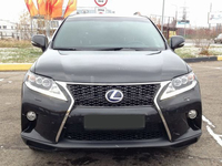 Рестайлинг обвес Lexus RX 350 / RX 270 / RX 450H в "F Sport" версию №2