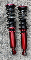 Стойки - койловеры MDU Super Racing Damper Nissan Silvia S14, S15 200SX (задние)