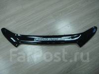Дефлектор капота - мухобойка Subaru Forester SJ 2012-2018