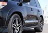 Фендера - расширители колесных арок Toyota Land Cruiser 200 / Lexus LX 570 (ABS)